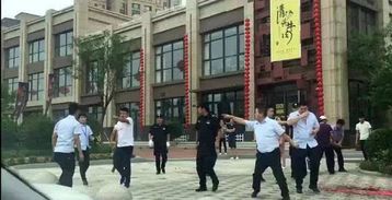 换车风波 当陌生车辆遇到“尽责”保安